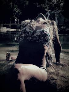 Alba Pritchett - Baby Austin, USA