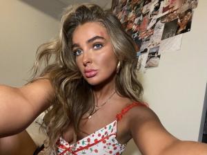 Alison Francis - Baby Miami, USA