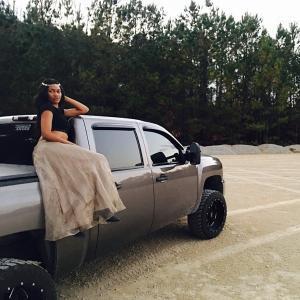 Angelia Anderson - Baby New Mexico, USA