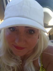 Angie Cunningham - Baby Aubrey, USA