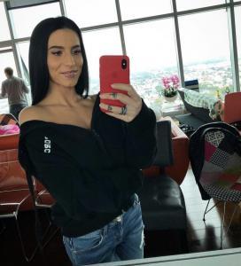 Angie Morales - Baby Pittsburgh, USA