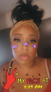 Catherine Delcid - Baby South Carolina, USA