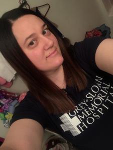 Catherine Pearman - Baby Midlothian, USA