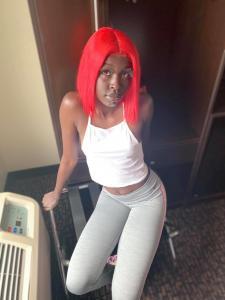 Christie Woodall - Baby Las Vegas, USA