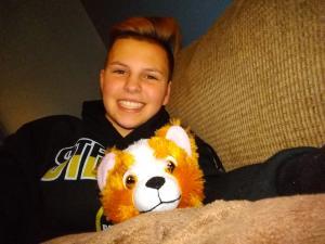 Claudia Dragon - Baby Toronto, Canada