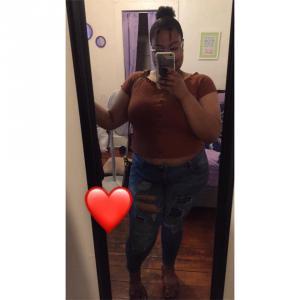 Cynthia Hopson - Baby Roshester, USA