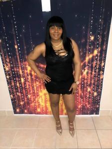 Doris Purnell - Baby Tampa, USA