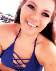 Emily Zimmerman - Baby Las Vegas, USA