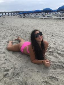 Enid Broussard - Baby Chicago, USA