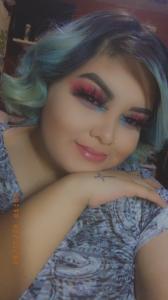 Flora Wagstaff - Baby Buffalo, USA