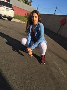 Frances Rosenberg - Baby Los Angeles, USA