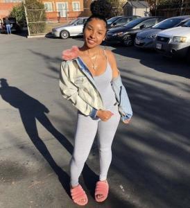 Georgia Christensen - Baby California, USA