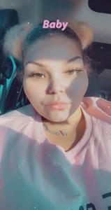 Gertrude Schmidt - Baby Orlando, USA