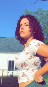 Ida Dance - Baby Charlotte, USA