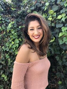 Jessika Strasser - Baby Oxford, United Kingdom