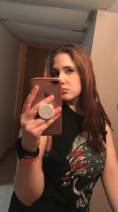 Julia McGraw - Baby Orlando, USA