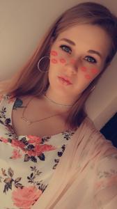 June Mayes - Baby Aubrey, USA