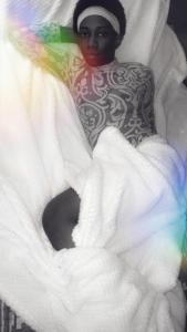 Kathy Bench - Baby Calgary, Canada