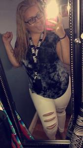 Kimberly Veasey - Baby California, USA