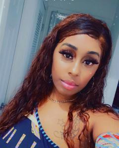 Krista Sparks - Baby St Louis, USA