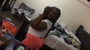 Laronda Norris - Baby Miami, USA