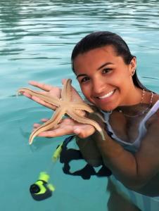 Linh Fernandez - Baby New York, USA