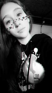 Louise Harvey - Baby St Louis, USA