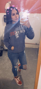 Magdalena Pritchard - Baby New York City, USA