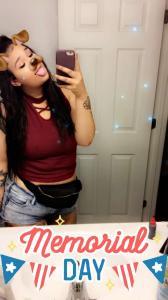 Mallory Sauter - Baby Dallas, USA