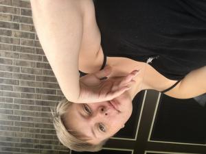 Martina Phillips - Baby Edmonton, Canada