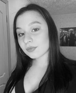 Mary Dellinger - Baby Rockford, USA