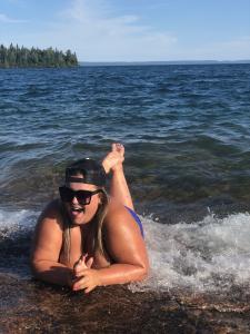 Melissa Moore - Baby Missouri, USA