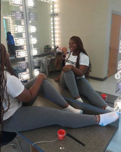 Michelle Bullard - Baby Edmonton, Canada