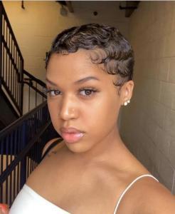 Michelle King - Baby Las Vegas, USA