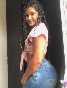 Mona Gill - Baby Buffalo, USA