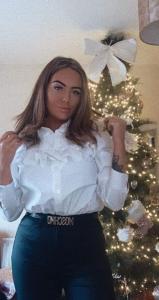 Nina Rico - Baby Cardiff, United Kingdom