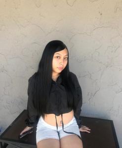 Paula Johnson - Baby New York City, USA