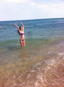 Rhea Corker - Baby Orlando, USA