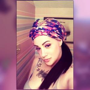 Ruby Spears - Baby Austin, USA