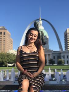 Sarah Salter - Baby Dallas, USA