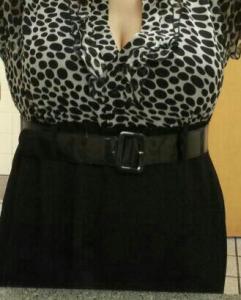 Sarah Warnke - Baby Fresno, USA