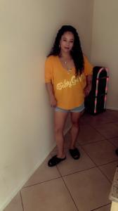 Traci Sheats - Baby Dallas, USA