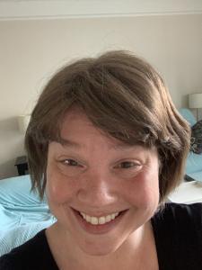 Tracy Ancheta - Baby Aubrey, USA