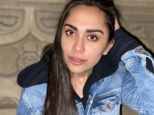 Verda Woodward - Baby Sheffield, United Kingdom