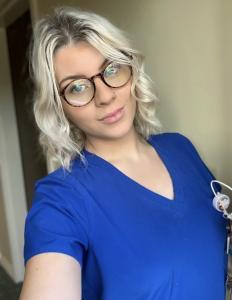 Virginia Molina - Baby York, United Kingdom