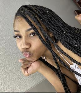 Willie Escobar - Baby Edmonton, Canada