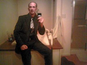 Alfred Luce - Daddy Tanner, USA