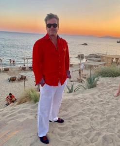 Benjamin Jimenez - Daddy Houston, USA