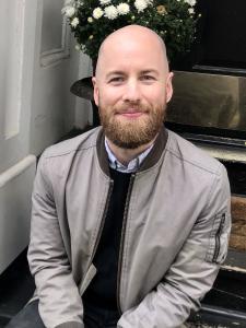 USA Daddies Brian Moffitt - Daddy Pittsburgh, USA