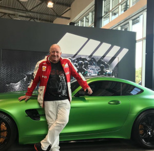 Christopher Larson - Daddy Pennsylvania, USA